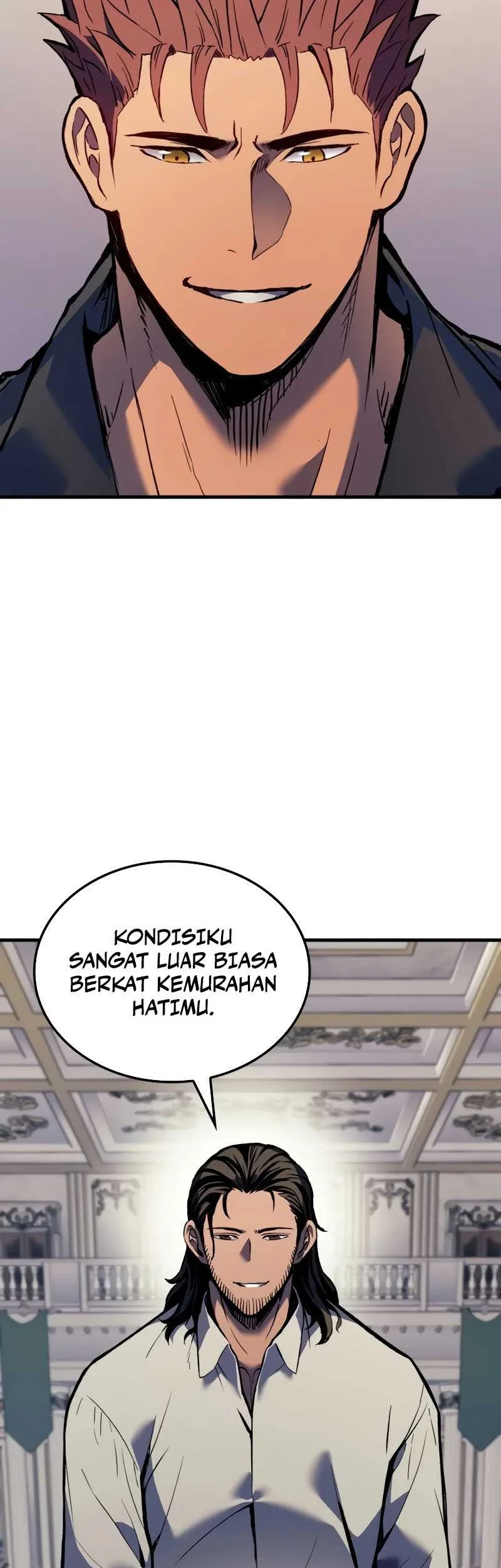 Manhwa The Indomitable Martial King Chapter 68 Fix gambar 2